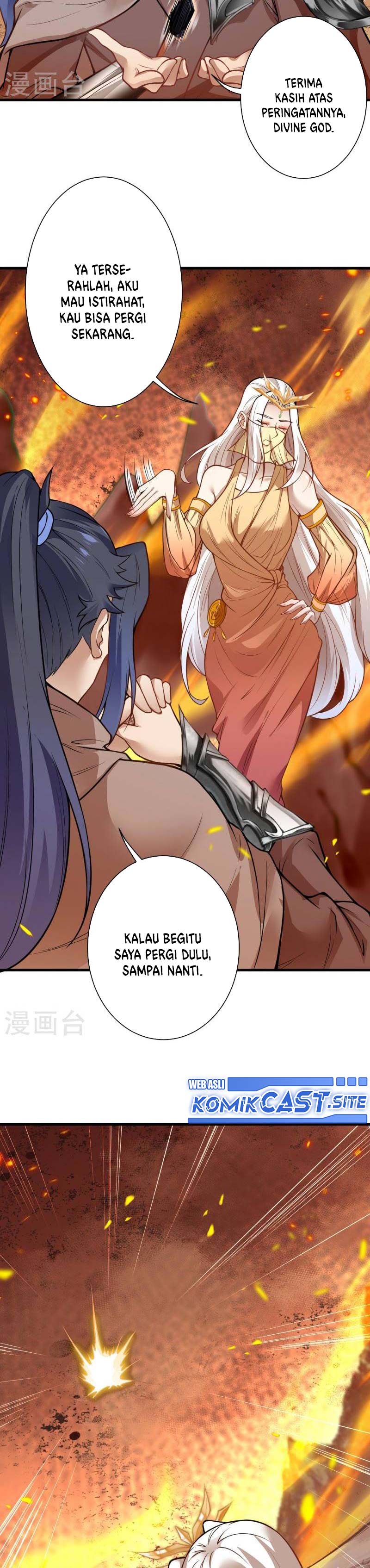 Dilarang COPAS - situs resmi www.mangacanblog.com - Komik against the gods 521 - chapter 521 522 Indonesia against the gods 521 - chapter 521 Terbaru 19|Baca Manga Komik Indonesia|Mangacan